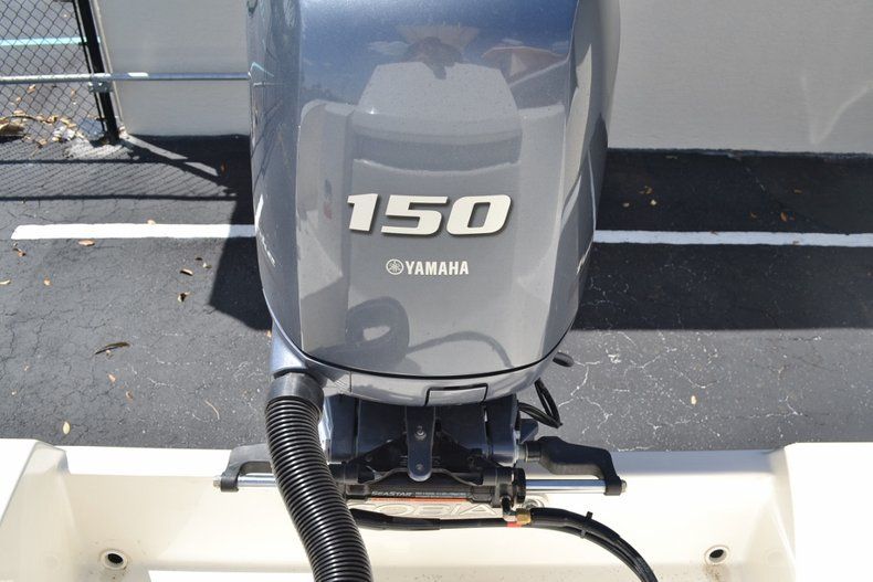 Thumbnail 38 for New 2014 Cobia 201 Center Console boat for sale in Vero Beach, FL
