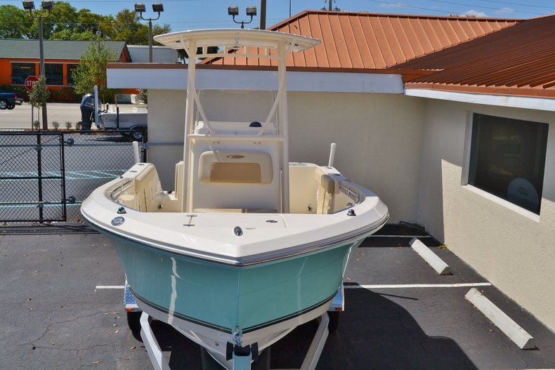 Thumbnail 42 for New 2014 Cobia 201 Center Console boat for sale in Vero Beach, FL