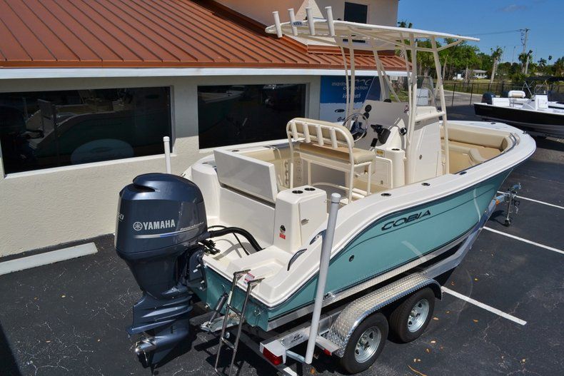 Thumbnail 43 for New 2014 Cobia 201 Center Console boat for sale in Vero Beach, FL