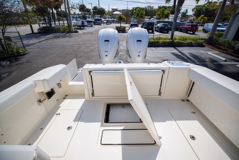 Thumbnail 13 for New 2021 Cobia 330 DC boat for sale in West Palm Beach, FL