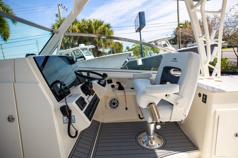 Thumbnail 33 for New 2021 Cobia 330 DC boat for sale in West Palm Beach, FL
