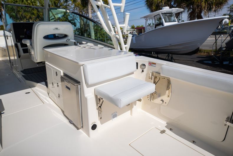 Thumbnail 25 for New 2021 Cobia 330 DC boat for sale in West Palm Beach, FL