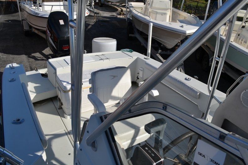 Thumbnail 21 for Used 1994 Stamos 240 family fish boat for sale in Vero Beach, FL