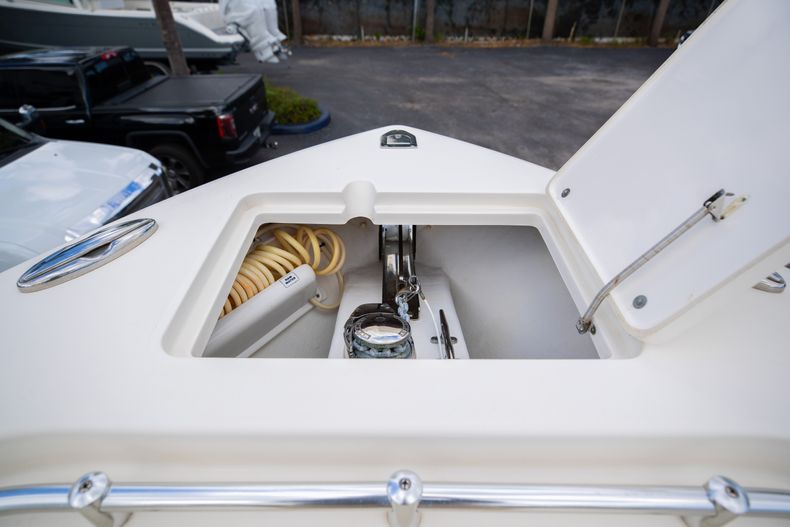 Thumbnail 43 for Used 2016 Cobia 261 Center Console boat for sale in West Palm Beach, FL