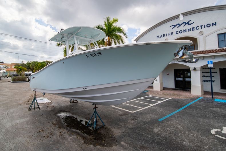 Thumbnail 1 for Used 2015 Sportsman Heritage 251 Center Console boat for sale in West Palm Beach, FL