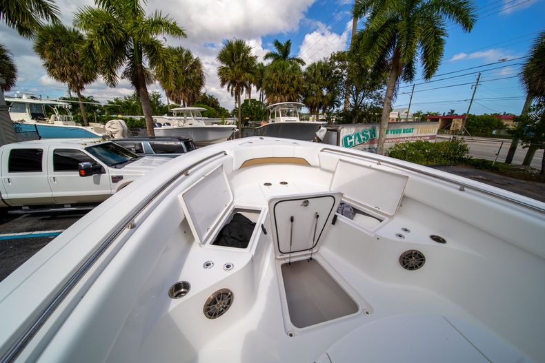 Thumbnail 39 for Used 2015 Sportsman Heritage 251 Center Console boat for sale in West Palm Beach, FL