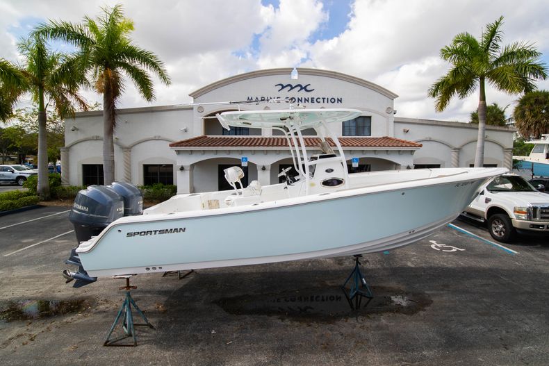 Used 2015 Sportsman Heritage 251 Center Console boat for sale in West Palm Beach, FL