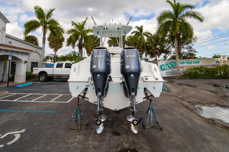 Thumbnail 6 for Used 2015 Sportsman Heritage 251 Center Console boat for sale in West Palm Beach, FL