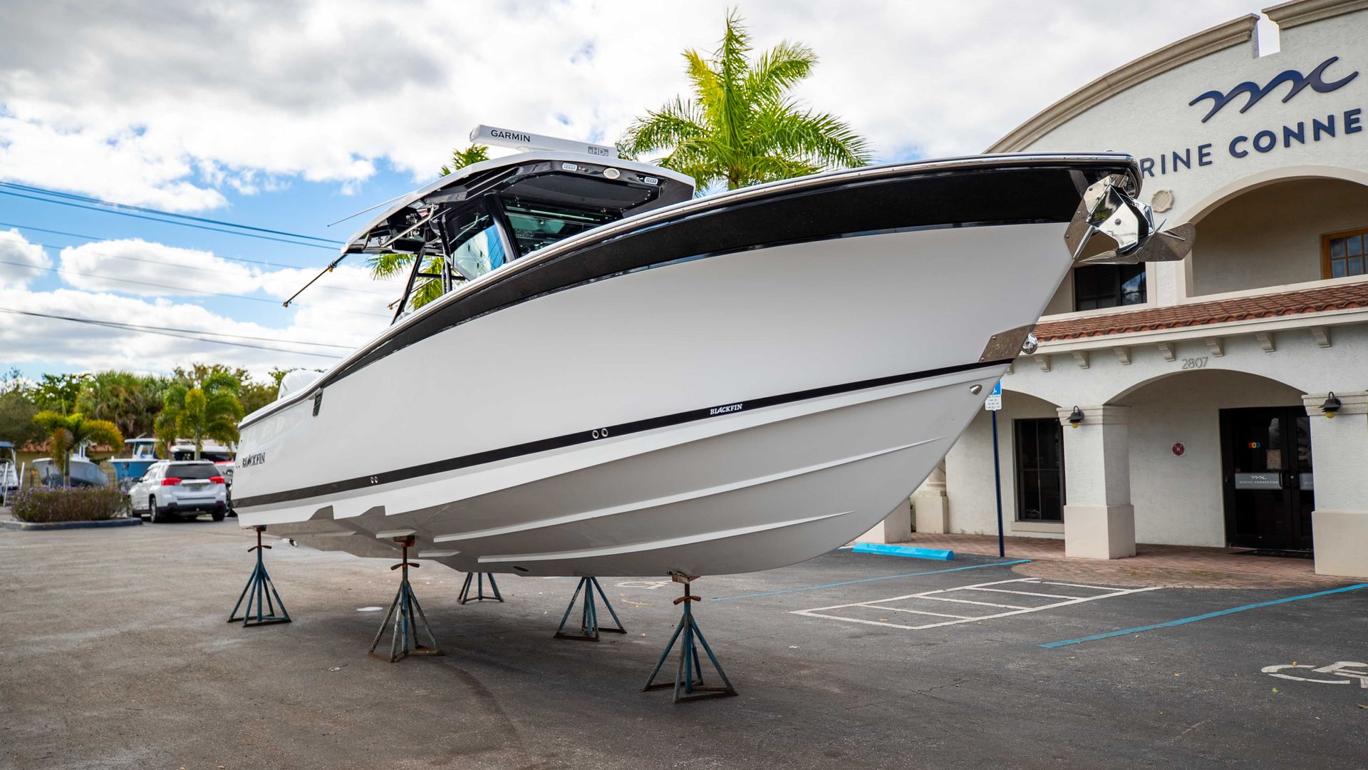 New 2021 Blackfin 332CC #C159 image 3