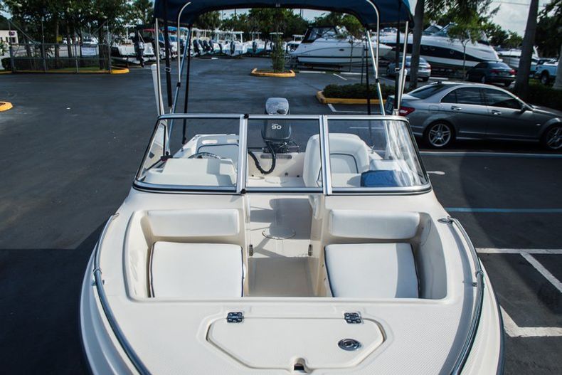 Thumbnail 2 for Used 2006 Key West 172 DC Dual Console boat for sale in West Palm Beach, FL