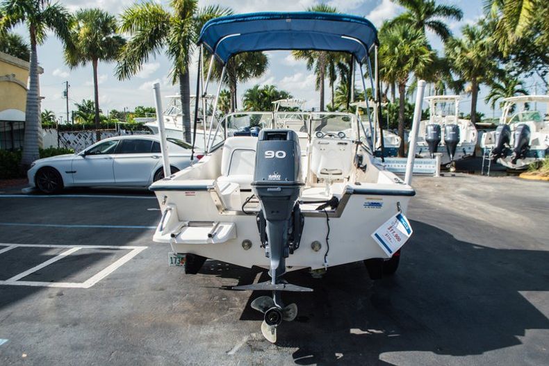 Thumbnail 6 for Used 2006 Key West 172 DC Dual Console boat for sale in West Palm Beach, FL