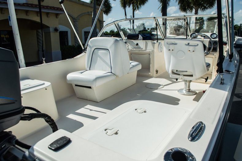 Thumbnail 9 for Used 2006 Key West 172 DC Dual Console boat for sale in West Palm Beach, FL