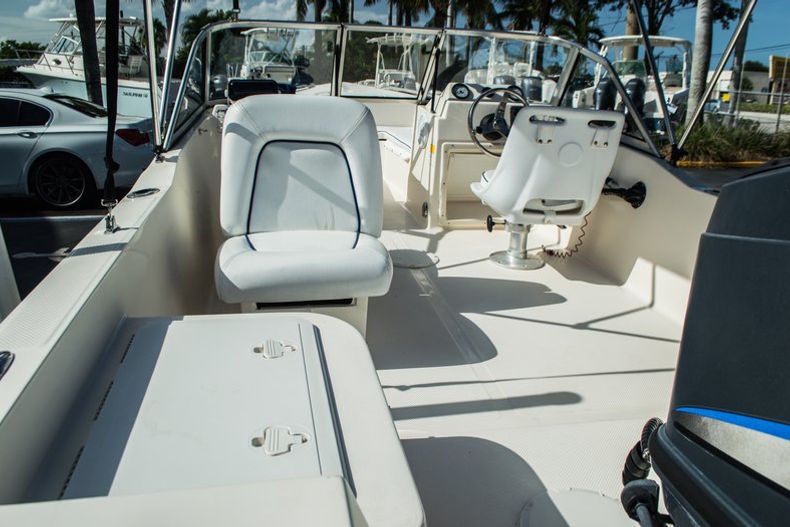 Thumbnail 13 for Used 2006 Key West 172 DC Dual Console boat for sale in West Palm Beach, FL