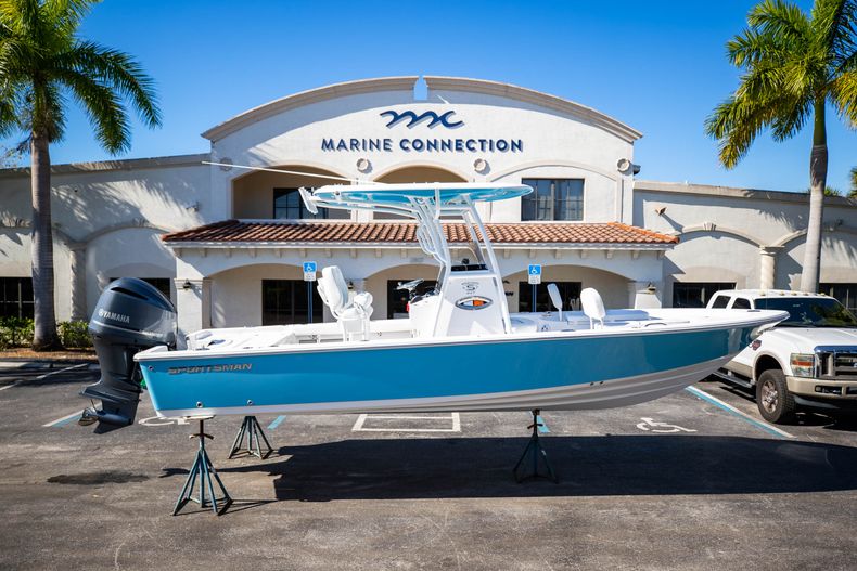 New 2021 Sportsman Masters 247 Bay Boat boat for sale in West Palm Beach, FL