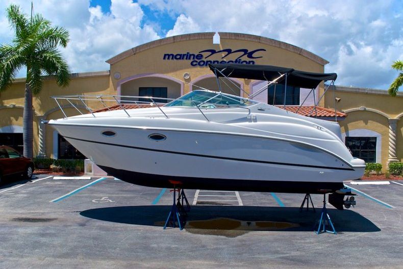 Used 2001 Maxum 2700 SCR Sport Cruiser boat for sale in West Palm Beach, FL