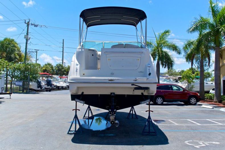 Thumbnail 3 for Used 2001 Maxum 2700 SCR Sport Cruiser boat for sale in West Palm Beach, FL