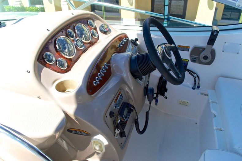 Thumbnail 50 for Used 2001 Maxum 2700 SCR Sport Cruiser boat for sale in West Palm Beach, FL