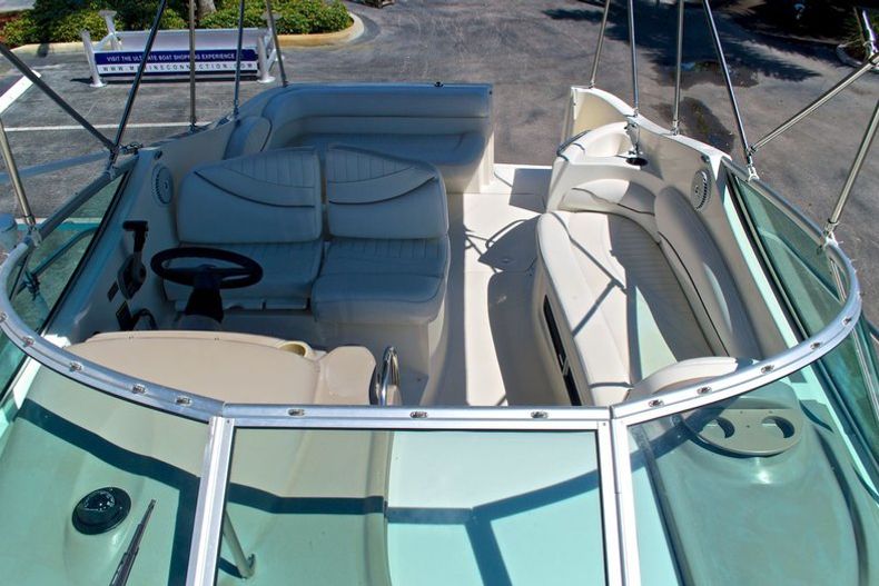 Thumbnail 66 for Used 2001 Maxum 2700 SCR Sport Cruiser boat for sale in West Palm Beach, FL