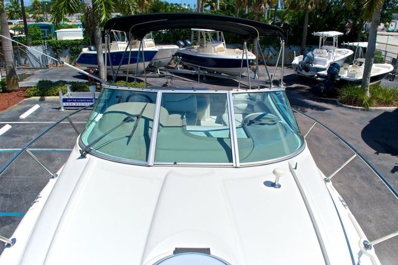 Thumbnail 73 for Used 2001 Maxum 2700 SCR Sport Cruiser boat for sale in West Palm Beach, FL