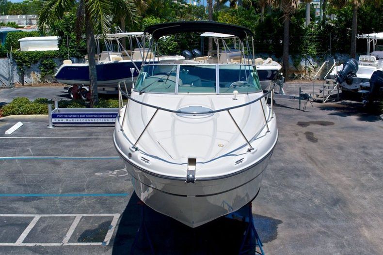 Thumbnail 103 for Used 2001 Maxum 2700 SCR Sport Cruiser boat for sale in West Palm Beach, FL