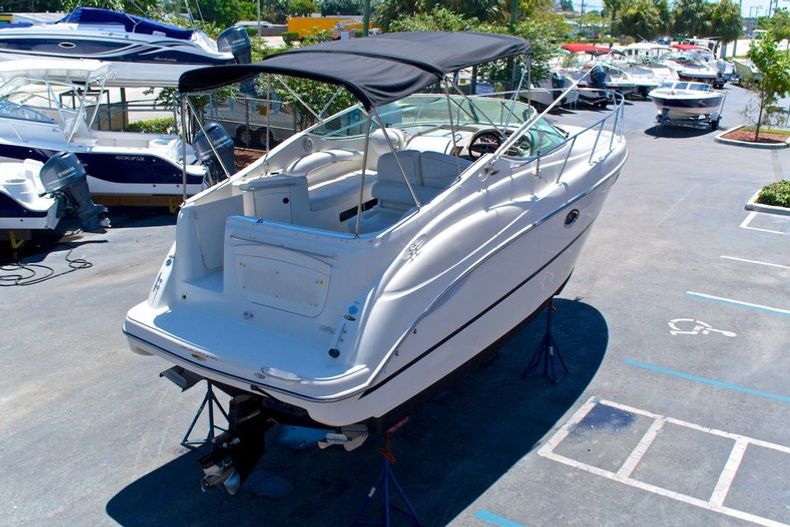 Thumbnail 108 for Used 2001 Maxum 2700 SCR Sport Cruiser boat for sale in West Palm Beach, FL