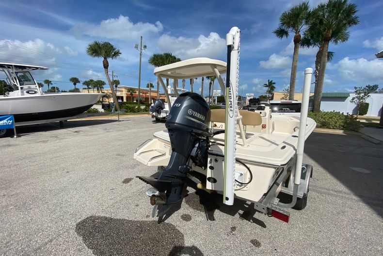 Thumbnail 3 for Used 2019 Scout 177 Sport Bay Boat boat for sale in Stuart, FL