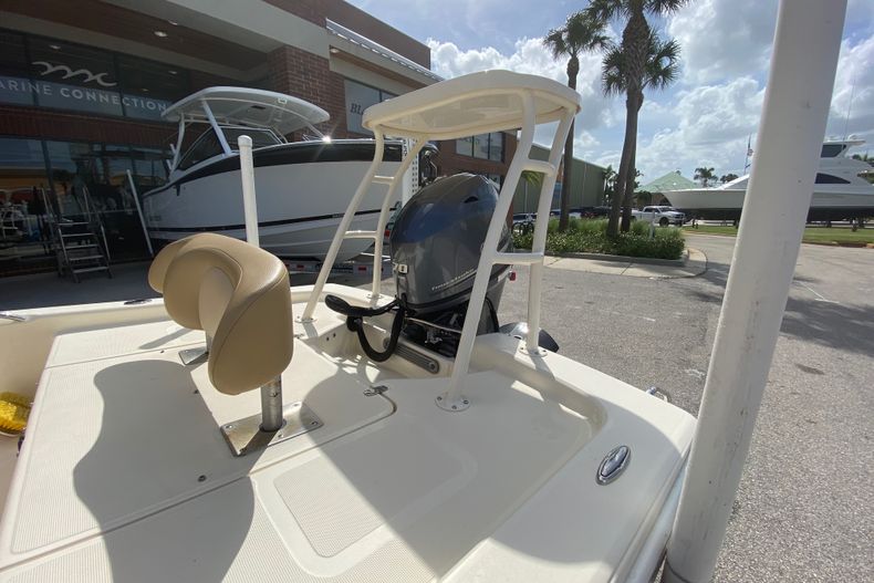 Thumbnail 8 for Used 2019 Scout 177 Sport Bay Boat boat for sale in Stuart, FL