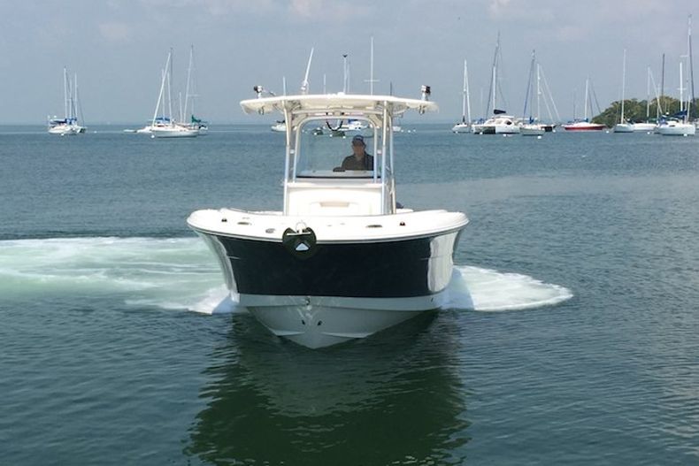 Thumbnail 3 for Used 2014 Robalo R300 Center Conosle boat for sale in Miami, FL