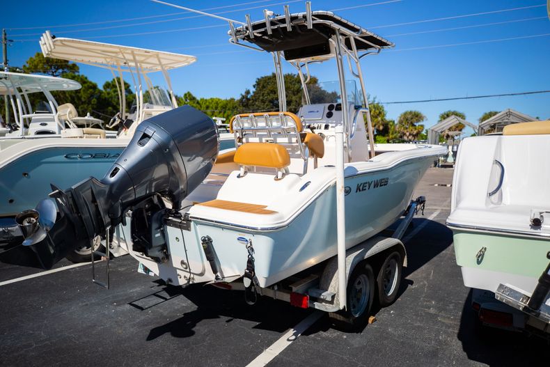 Thumbnail 2 for Used 2013 Key West 211 Bluewater Center Console boat for sale in West Palm Beach, FL