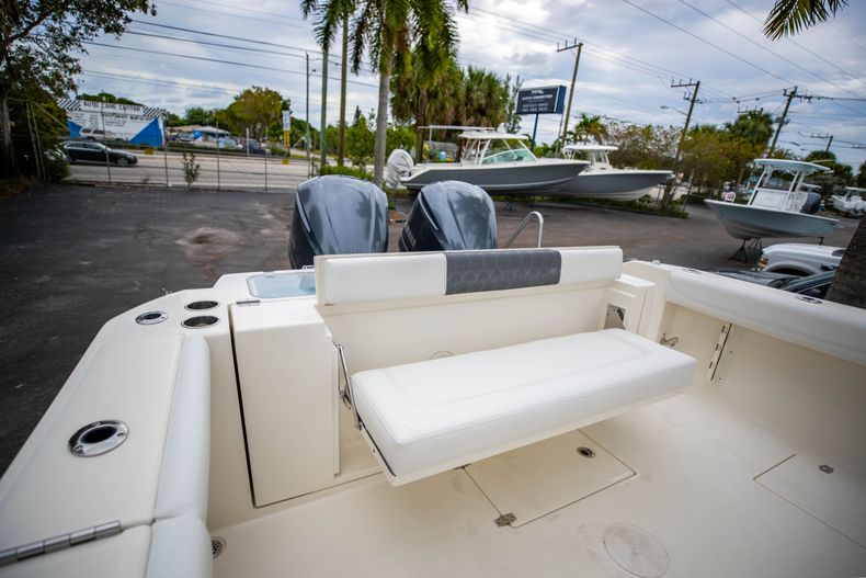 Thumbnail 4 for New 2021 Cobia 320 CC boat for sale in West Palm Beach, FL