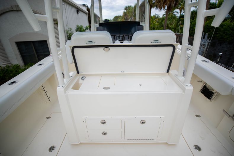 Thumbnail 5 for New 2021 Cobia 320 CC boat for sale in West Palm Beach, FL