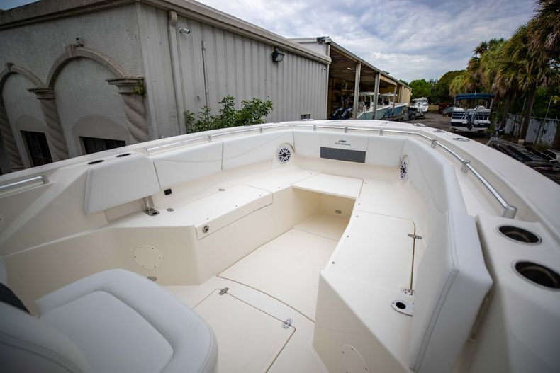 Thumbnail 8 for New 2021 Cobia 320 CC boat for sale in West Palm Beach, FL