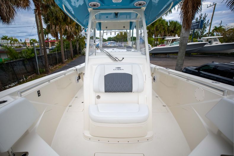 Thumbnail 9 for New 2021 Cobia 320 CC boat for sale in West Palm Beach, FL