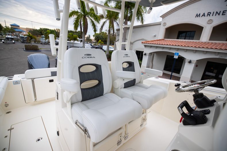 Thumbnail 35 for New 2021 Cobia 301 CC boat for sale in West Palm Beach, FL
