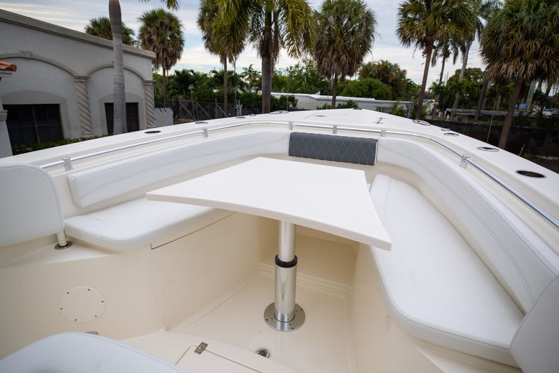Thumbnail 40 for New 2021 Cobia 301 CC boat for sale in West Palm Beach, FL