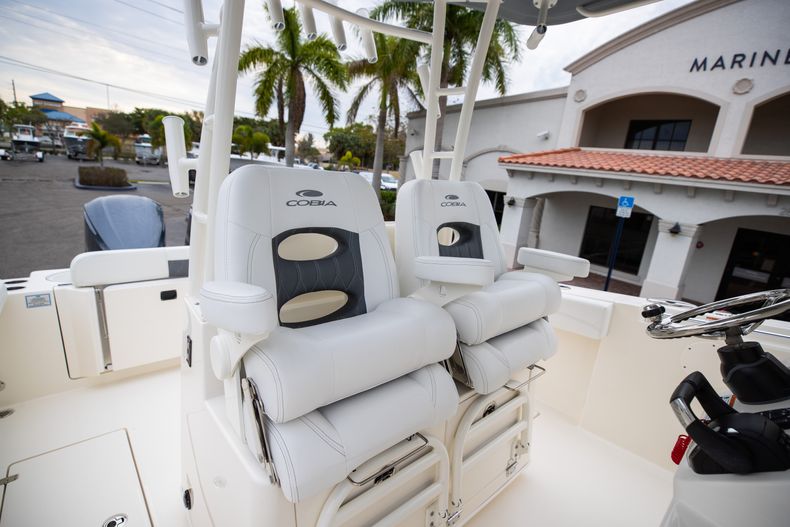 Thumbnail 34 for New 2021 Cobia 301 CC boat for sale in West Palm Beach, FL