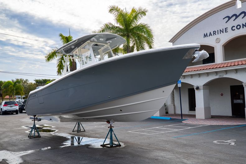 Thumbnail 1 for New 2021 Cobia 301 CC boat for sale in West Palm Beach, FL
