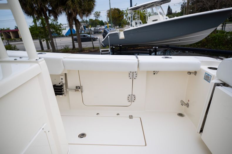 Thumbnail 22 for New 2021 Cobia 301 CC boat for sale in West Palm Beach, FL
