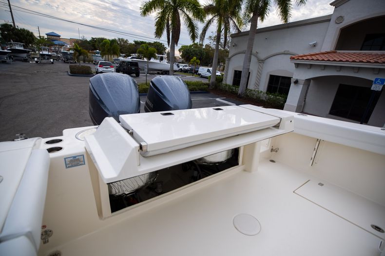Thumbnail 11 for New 2021 Cobia 301 CC boat for sale in West Palm Beach, FL