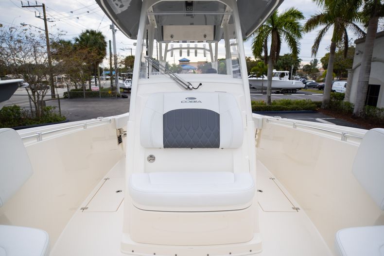Thumbnail 58 for New 2021 Cobia 301 CC boat for sale in West Palm Beach, FL