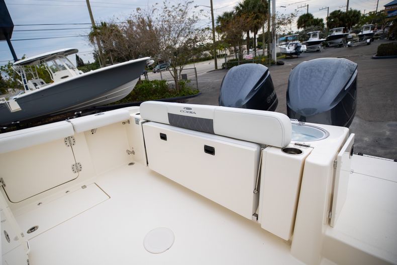 Thumbnail 13 for New 2021 Cobia 301 CC boat for sale in West Palm Beach, FL