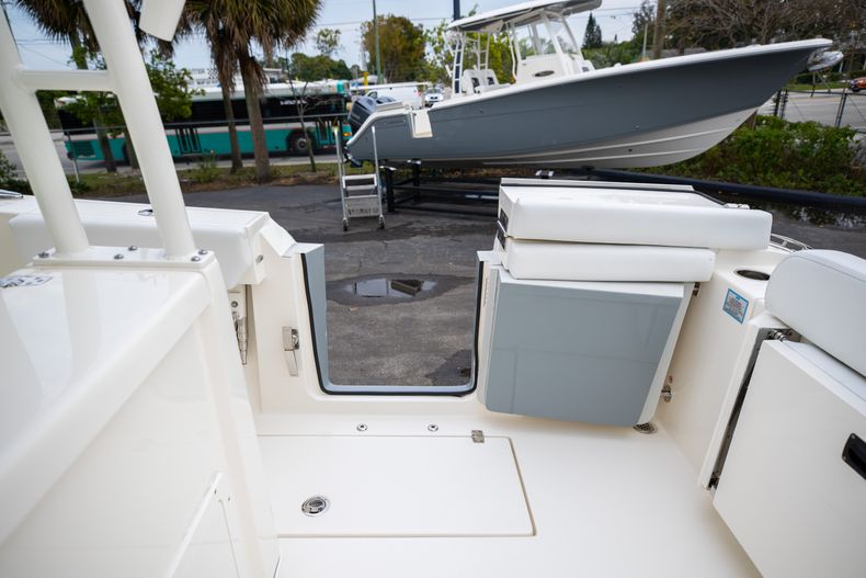 Thumbnail 23 for New 2021 Cobia 301 CC boat for sale in West Palm Beach, FL
