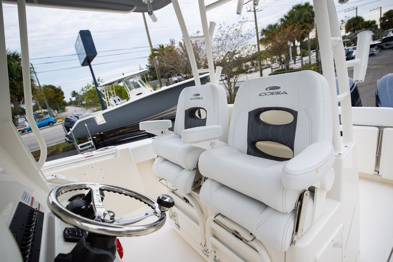 Thumbnail 36 for New 2021 Cobia 301 CC boat for sale in West Palm Beach, FL