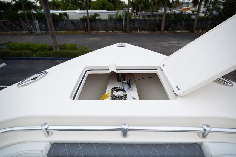 Thumbnail 55 for New 2021 Cobia 301 CC boat for sale in West Palm Beach, FL