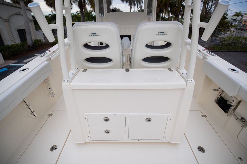 Thumbnail 24 for New 2021 Cobia 301 CC boat for sale in West Palm Beach, FL