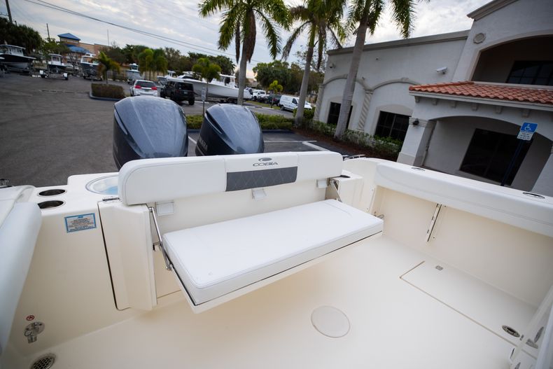 Thumbnail 10 for New 2021 Cobia 301 CC boat for sale in West Palm Beach, FL