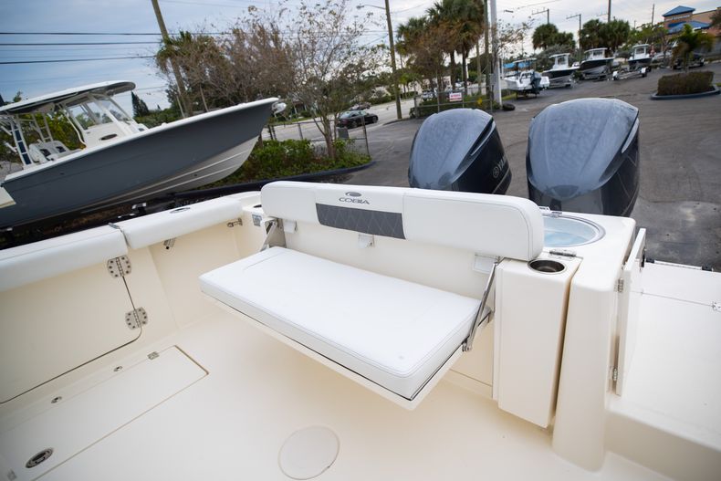 Thumbnail 14 for New 2021 Cobia 301 CC boat for sale in West Palm Beach, FL
