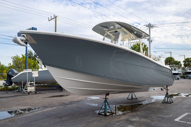 Thumbnail 3 for New 2021 Cobia 301 CC boat for sale in West Palm Beach, FL