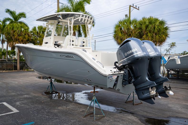 Thumbnail 5 for New 2021 Cobia 301 CC boat for sale in West Palm Beach, FL