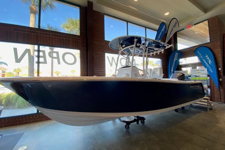 New 2021 Sportsman Open 232 Center Console boat for sale in Stuart, FL